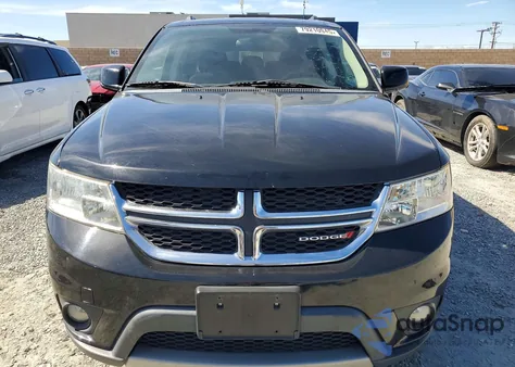2015 Dodge Journey Sxt z USA, uszkodzony, nr VIN 3C4PDCBG2FT727294